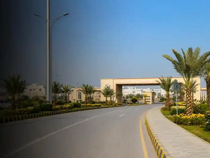 Najeeb Zarab Trade Center