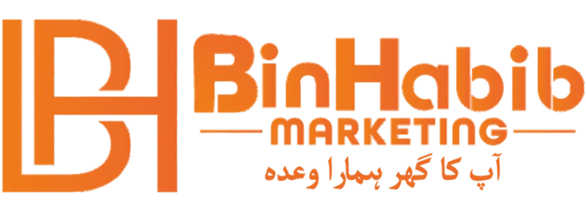 BinHabib Marketing Logo