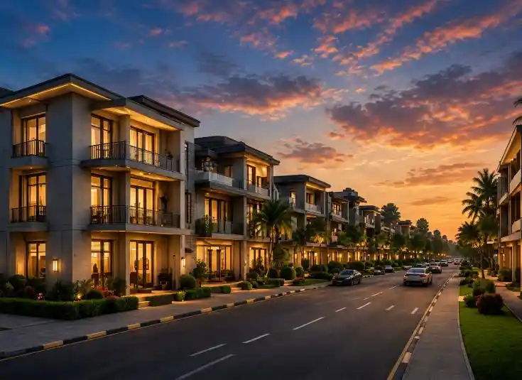Urban Heights Residencia